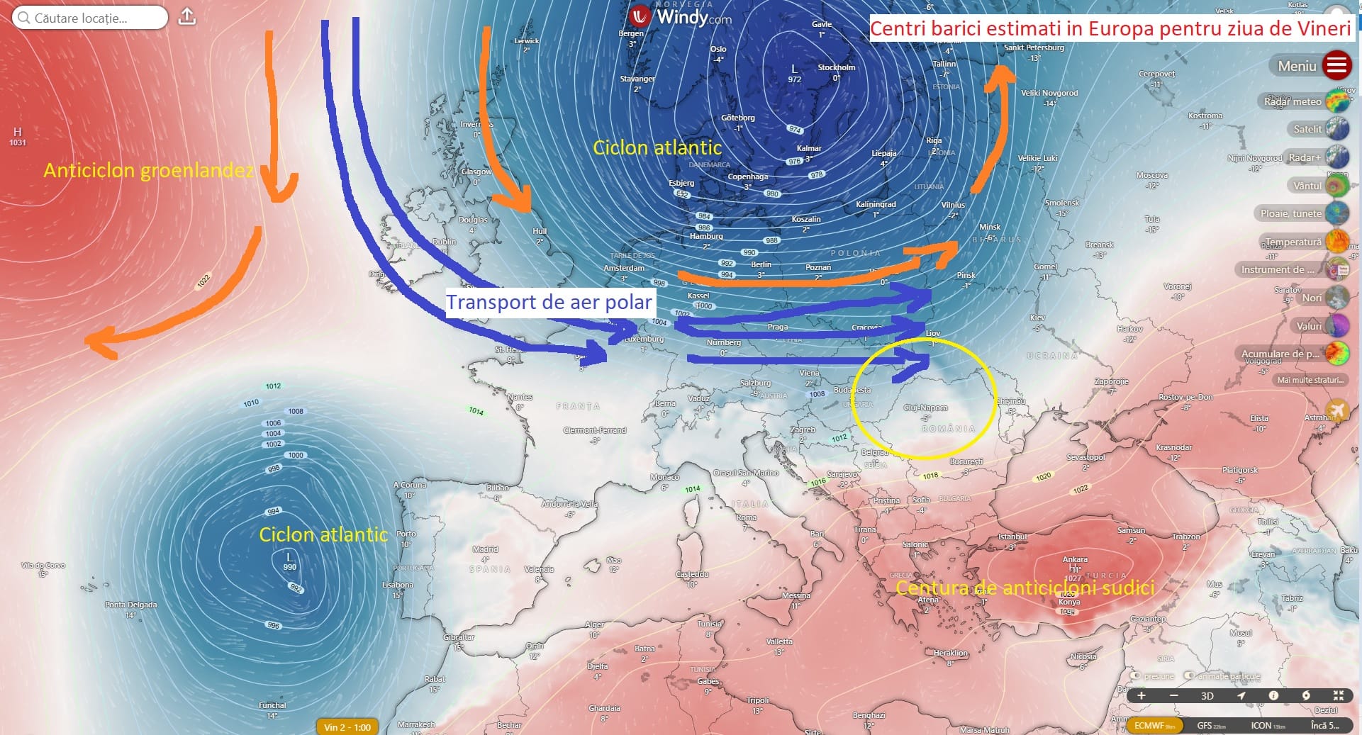 schimbarea importanta efectuata de