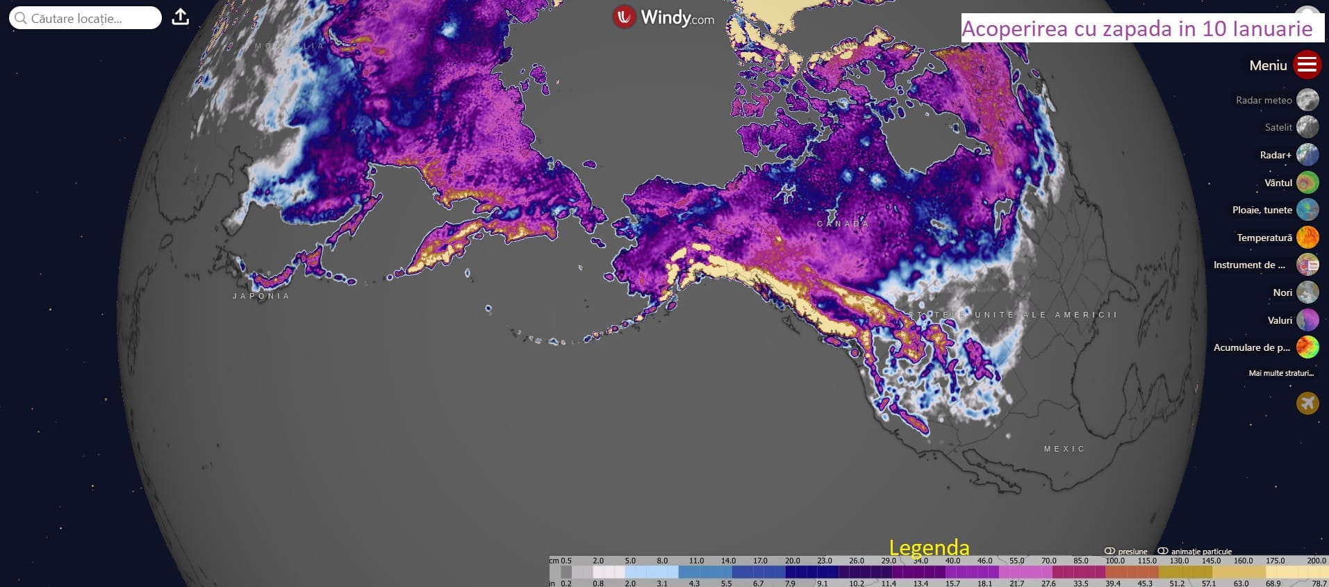 Sezonul rece 2025/2026