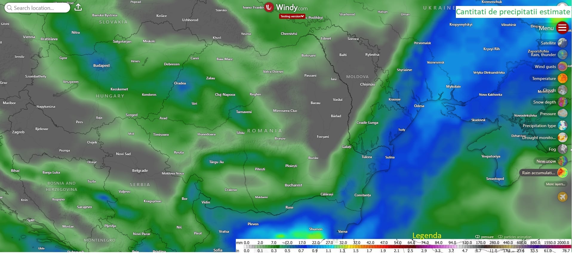 modelele au scos complet