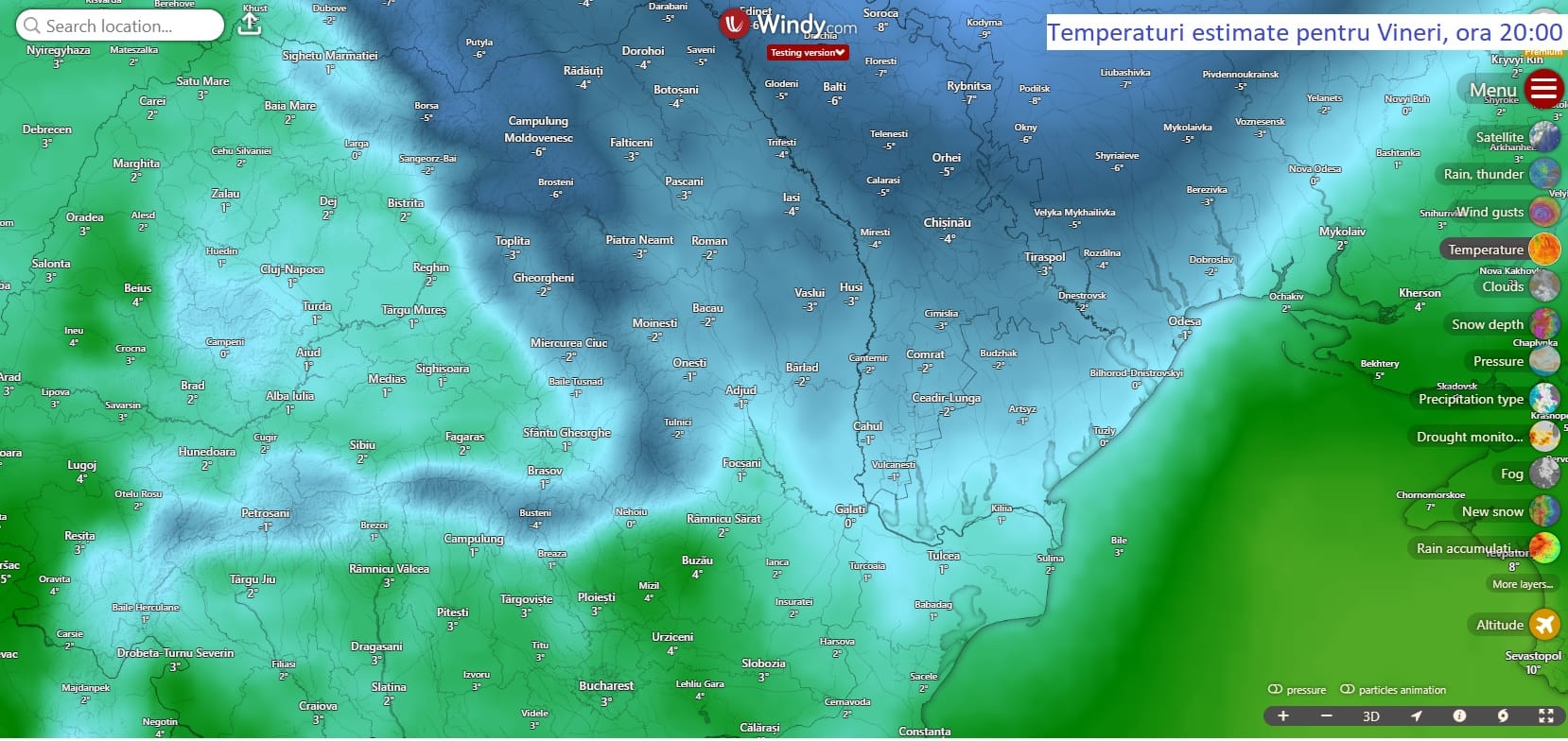 modelele au scos complet