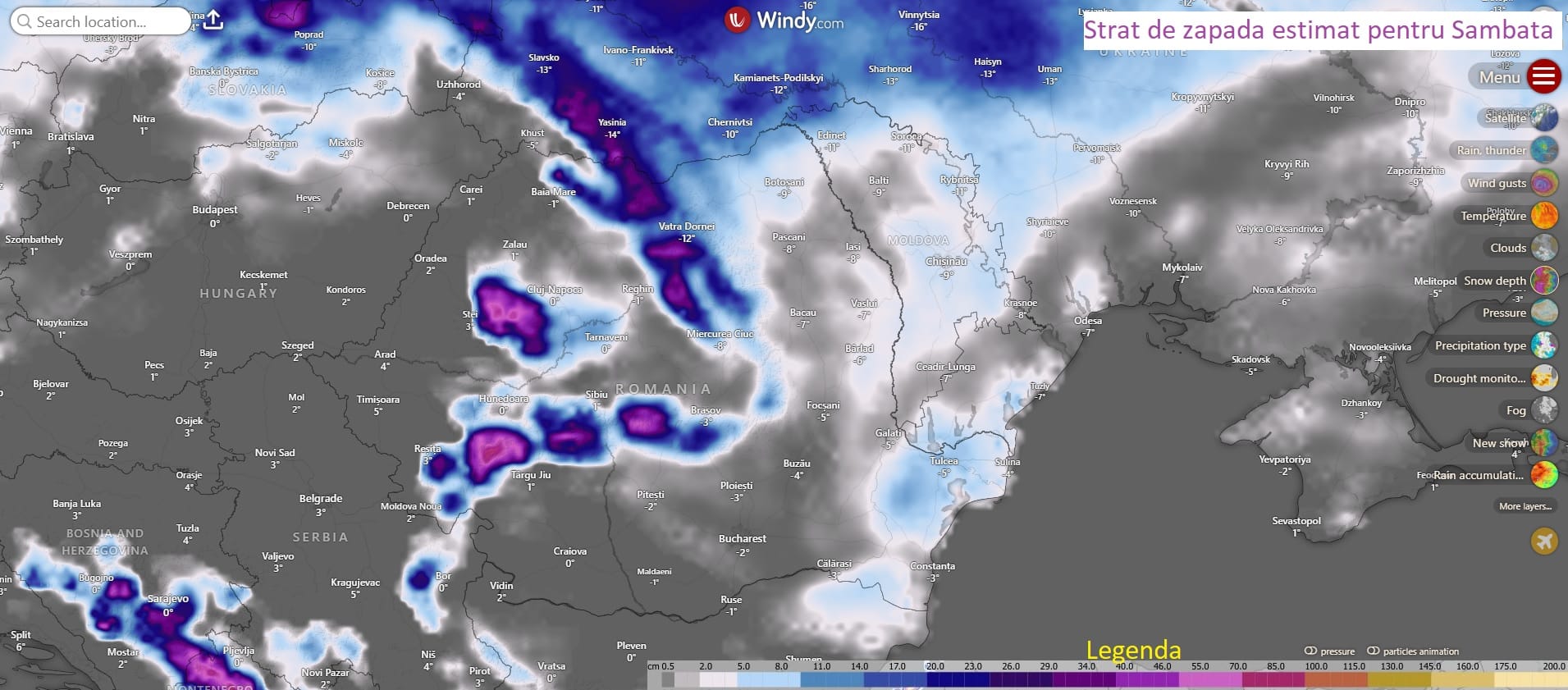 Modelarea europeana a reintrodus
