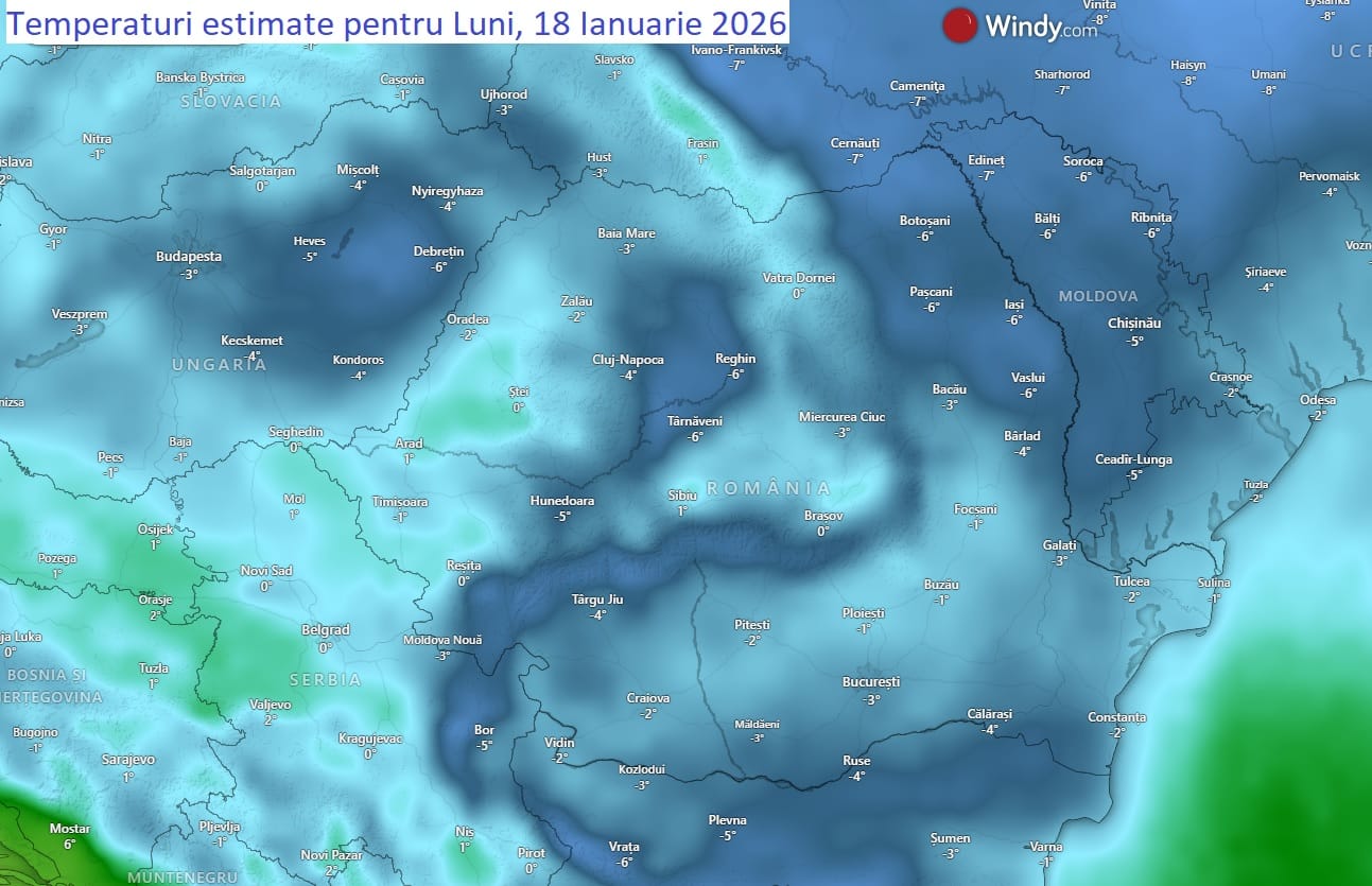 vremea se va incalzi