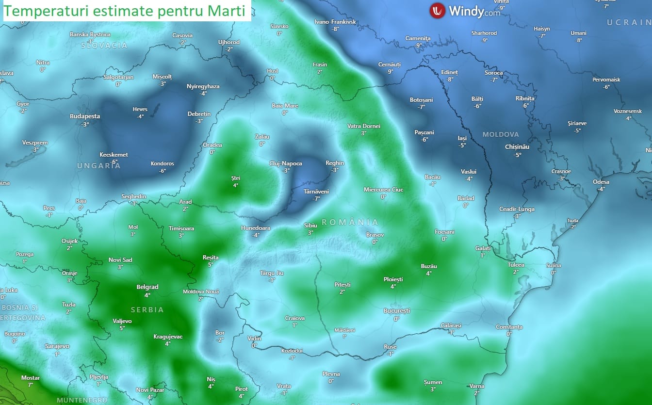 vremea se va incalzi