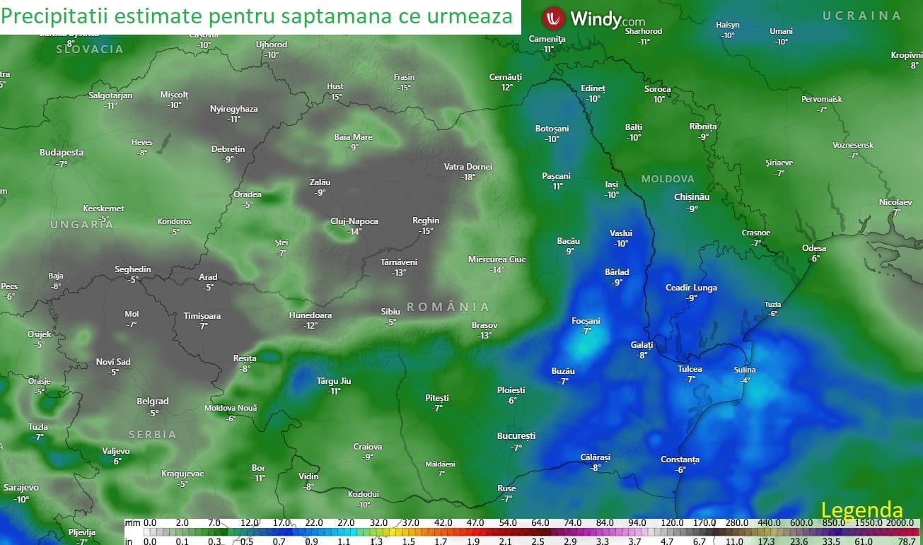 vremea se va incalzi