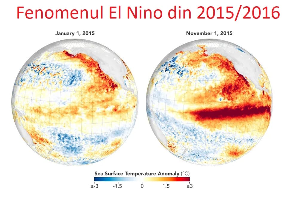 fenomen El Nino