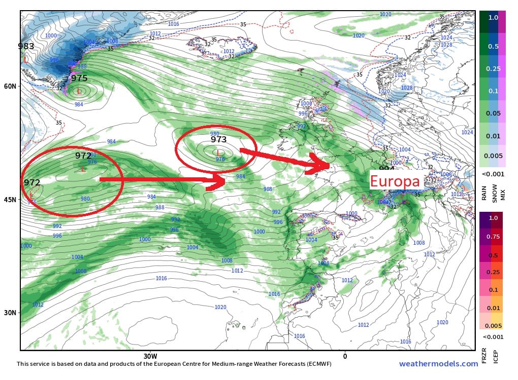Un ciclon bomba este