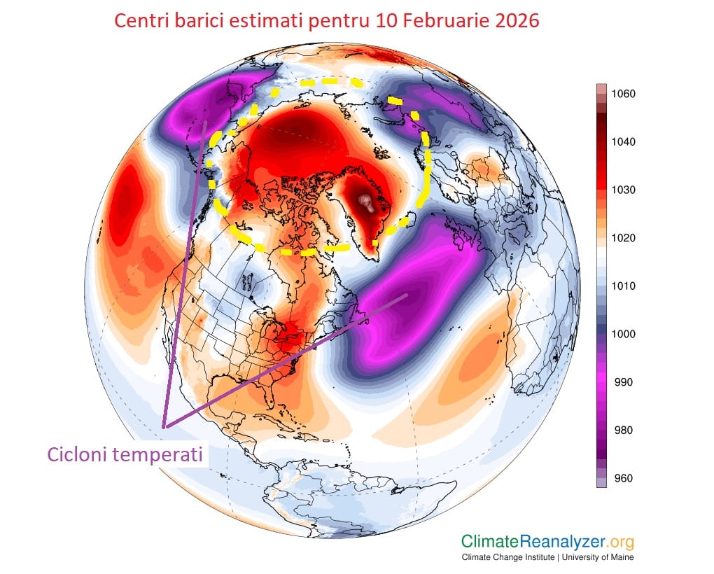incalzire stratosferica
