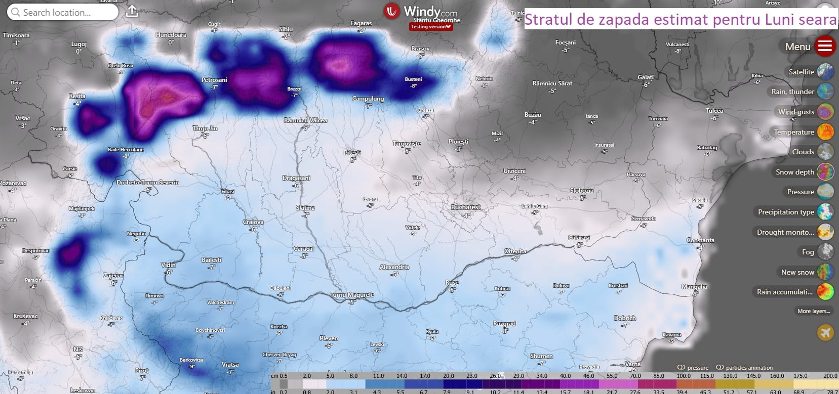 Sistemele noroase asociate ciclonului