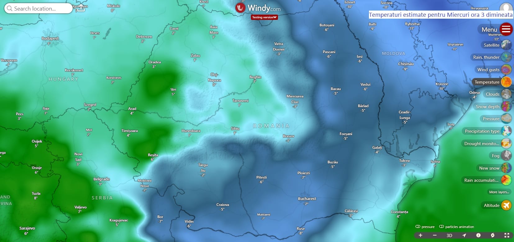 Un ciclon bomba este