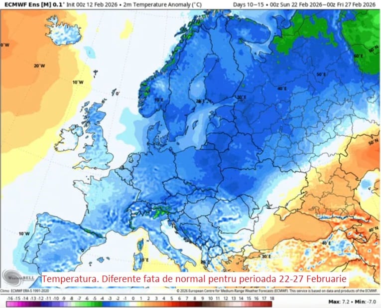 incalzire stratosferica