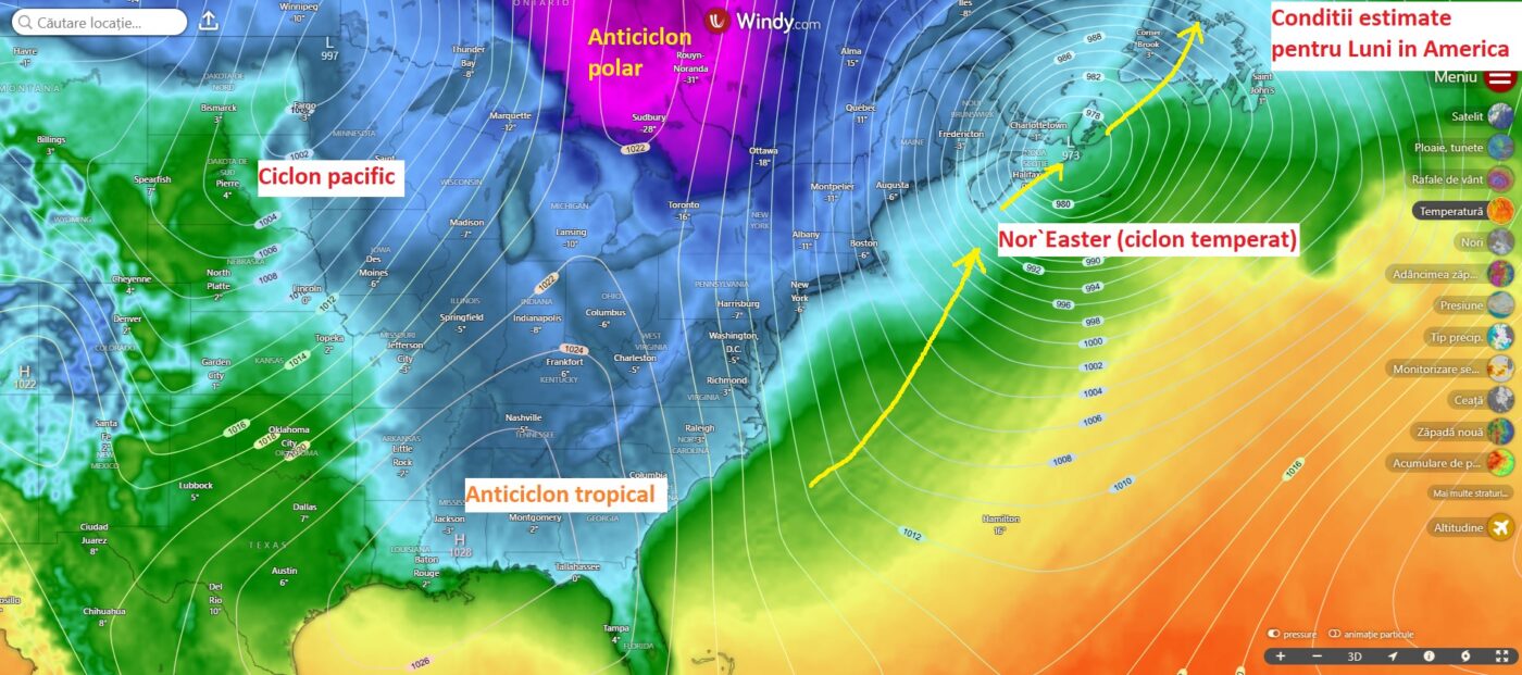 Contextul in America, Luni, 23 Februarie 2026