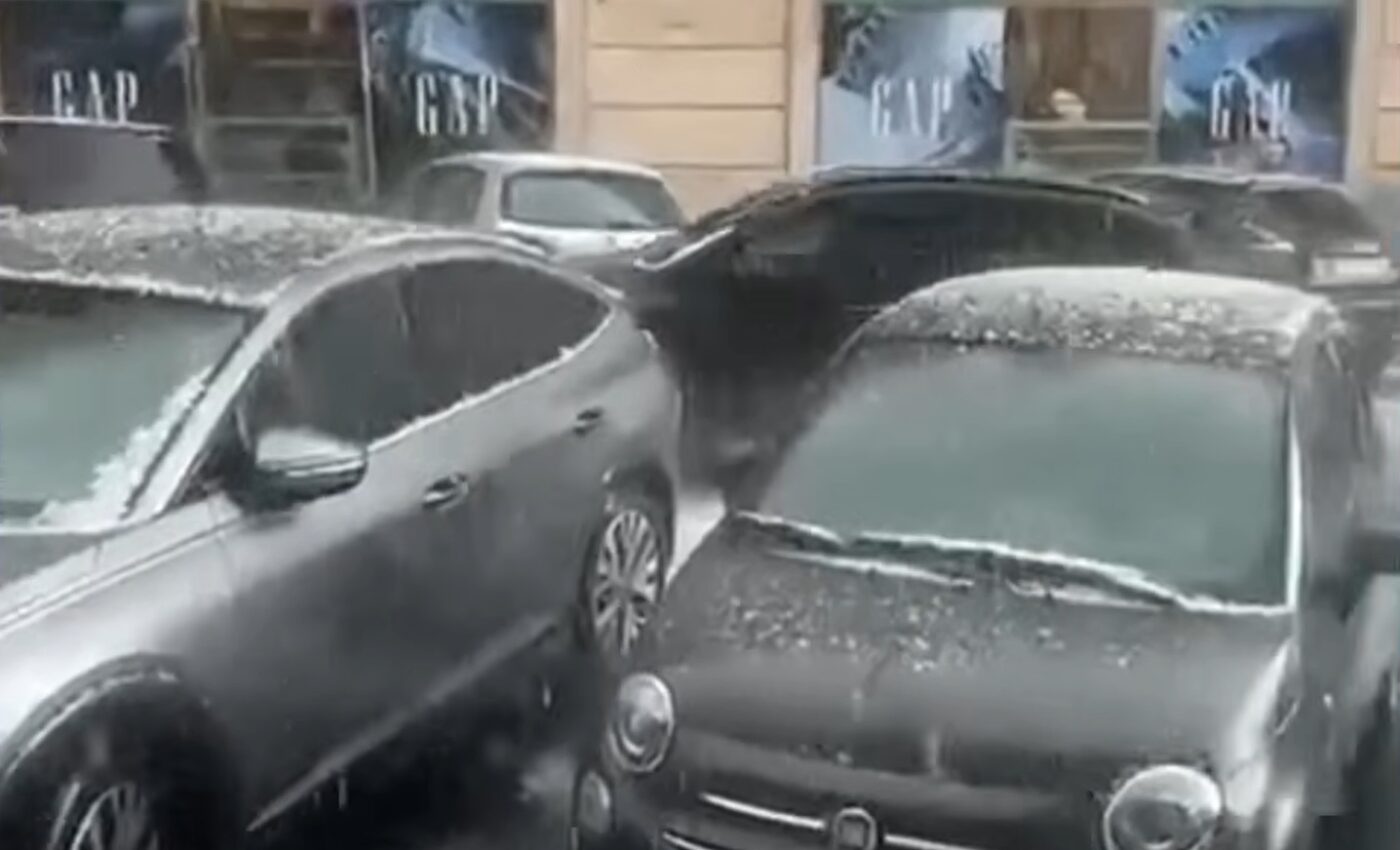 Grindina la Roma, in 12 Martie 2026