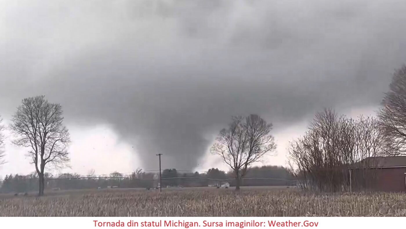 Tornada din statul Michigan