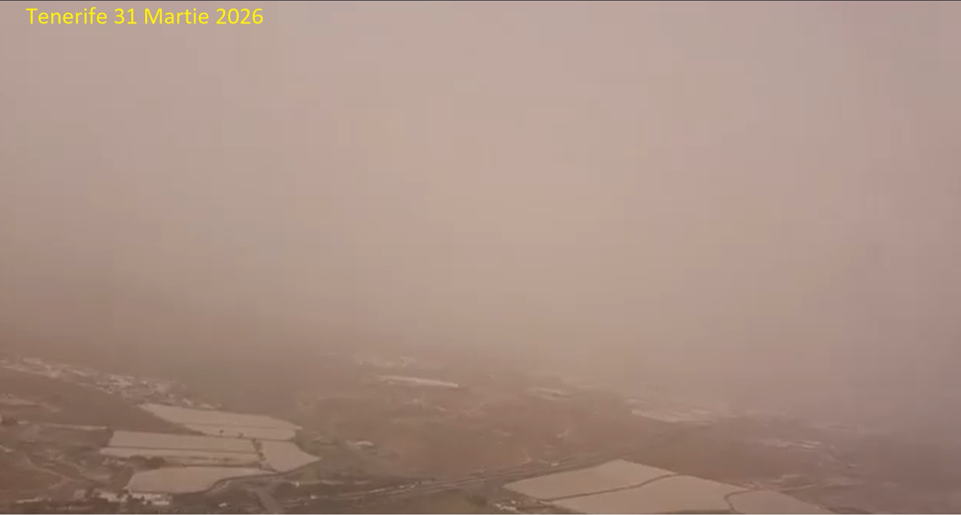 Insulele Canare, in data de 31 Martie 2026