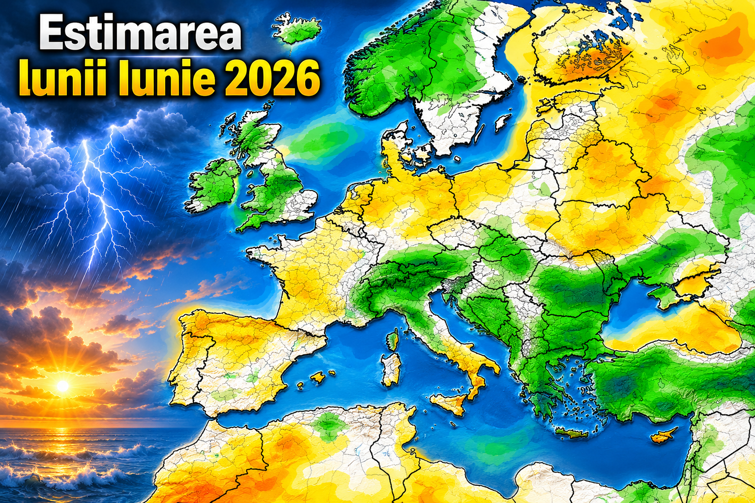 Imagine logo estimare Iunie 2026